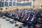 آیین تودیع و معارفه رئیس دانشگاه شهید مدنی آذربایجان