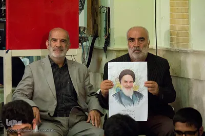 مراسم سی امین سالگرد ارتحال امام خمینی(ره)