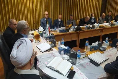 جلسه تفسیر قرآن ویژه مدیران اجرایی آذربایجان‌شرقی