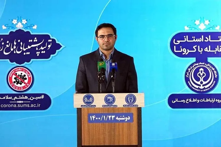 فارس در حال سیاه شدن / كادر درمان نیازمند حمایت مردم هستند