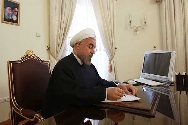 پیام تسلیت رئیس جمهور به مناسبت درگذشت مادر شهیدان اعتصامی‌فر