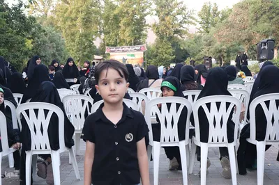 بزرگترین سوگواره سه ساله های حسینی (ع) در ملایر‎