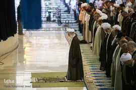 نماز جمعه تهران 
