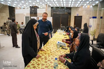 جهاددانشگاهی فارس میزبان رأی‌دهندگان انتخابات‎