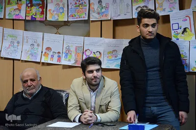 تجلیل از برگزیدگان قرآنی مرکز آموزش تخصصی قرآن کریم امام صادق(ع)