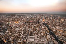 Kərbəlada milyonlarla zəvvar üçün yeni tunellər inşa olunacaq