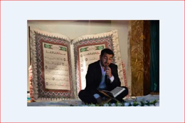 محفل انس با قرآن در خانه شهریار باکو