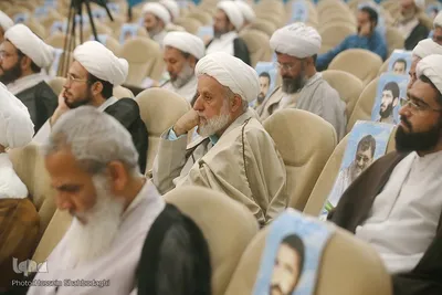 مراسم بزرگداشت شهید مصطفی چمران و روز بسیج اساتید 