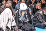 نماز جمعه عاشورایی در ملایر