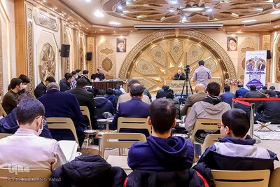 گزارش جلسه قرائت قرآن اصفهان‎