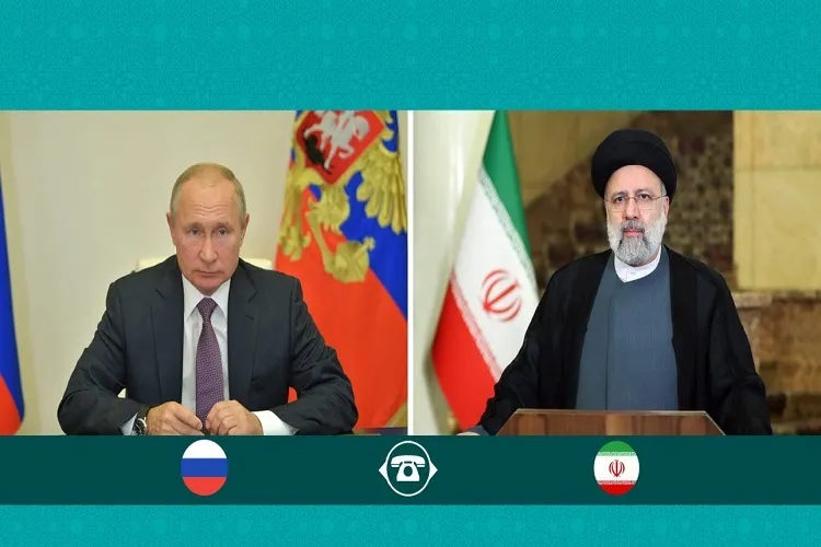 تأکید رؤسای جمهور ایران و روسیه بر حل مسائل قفقاز جنوبی در منطقه
