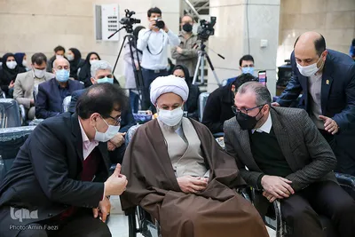 افتتاح پارک علوم و فناوری‌های نرم و صنایع فرهنگی جهاددانشگاهی فارس