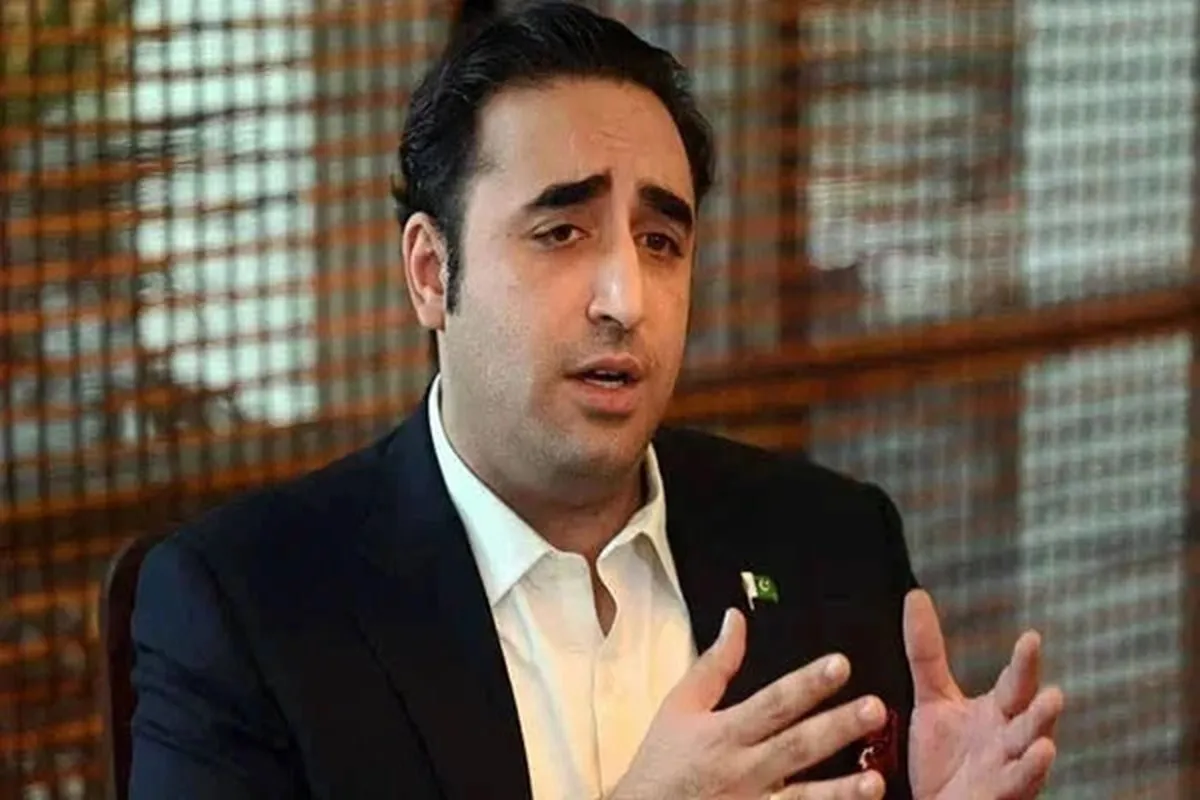 کُرم جل رہا ہے لیکن خیبرپختونخوا حکومت لاپتا ہے‘، بلاول بھٹو کا اظہار تشویش