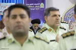 دیدار فرماندهان انتظامی خراسان‌جنوبی با نماینده ولی فقیه