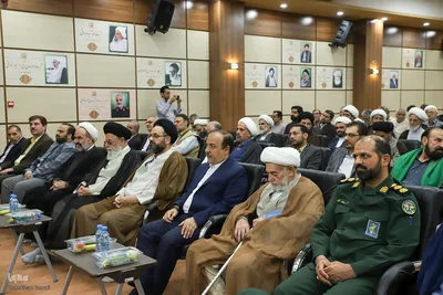 آیین تکریم و معارفه مدیرکل تبلیغات اسلامی استان یزد‎