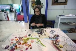 Quranic Artworks Attract Non-Muslims Too: Afghan Artist