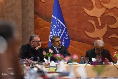 نشست انجمن میراث فرهنگی استان اصفهان