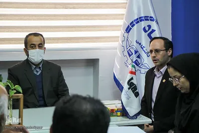 بازدید استاندار خراسان‌جنوبی از خبرگزاری ایکنا