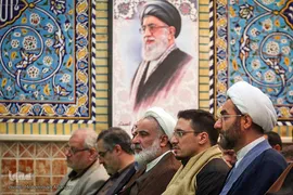کاروان قرآنی انقلاب در اهواز