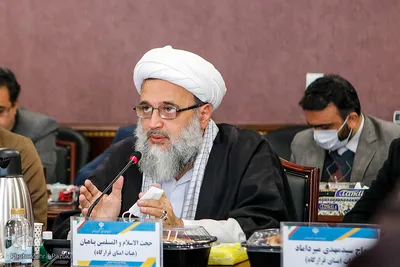 حجت‌الاسلام احمد پناهیان، عضو شورای راهبردی خانه مداحان کشور