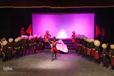 نمایش «کوراوغلو»