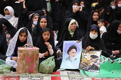 مراسم بزرگداشت سی و سومین سالگرد ارتحال ملکوتی حضرت امام خمینی(ره) در شیراز‎‎