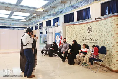 سومین روز مسابقات بین المللی قرآن کریم