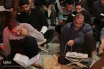 پایان سه روز بندگی و دلدادگی