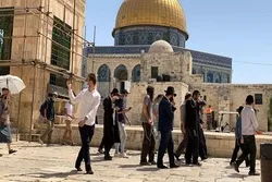 Jordan Denounces Israeli Violations of Al-Aqsa Mosque