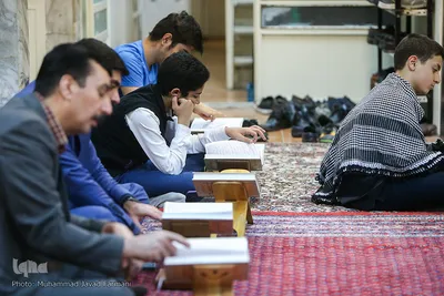 گردهمایی سالانه کانون قرآن نورالثقلین