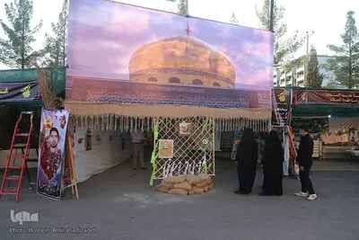 نمایشگاه «اقتدار چهل» ـ بیرجند