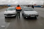 اجرای طرح محدودیت تردد در ورودی شهرستان اهر
