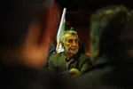 پنجاه و دومین شب حضور مردم لرستان در میدان