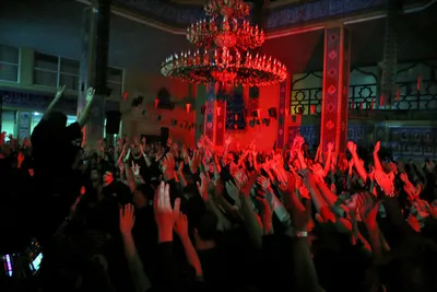 شیراز در عزای رهبر شهید ایران