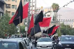 آئین بیرق‌گردانی در شیراز