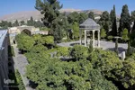 به مناسبت ۲۰ مهرماه یادروز حافظ شیرازی‎‎