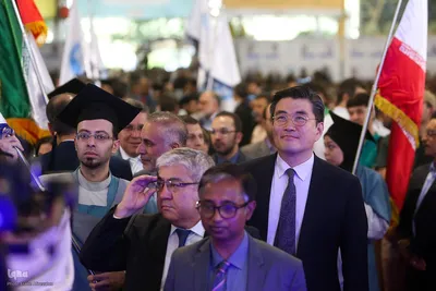 بزرگداشت 1757 سال سنت آموزش عالی کشور