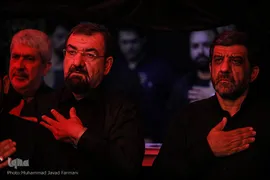عزاداری شب هشتم محرم / هیئت ریحان الحسین(س)