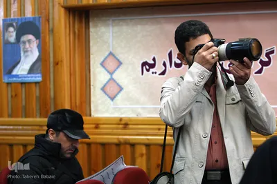 نشست خبری تشریح برنامه‌های کمیته کودک و نوجوان ستاد دهه فجر
