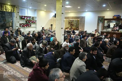 اولین سالگرد مرحوم استاد سید عبدالرضا معینی
