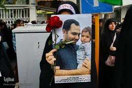 راهپیمایی روز جهانی قدس در قم