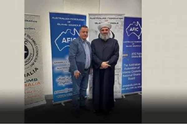 تأکید مفتی استرالیا بر همبستگی مسلمانان و مسیحیان