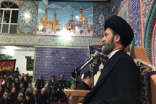 مقاومت ملت ایران توانست بر آمریکا و رژیم صهیونیستی غلبه کند