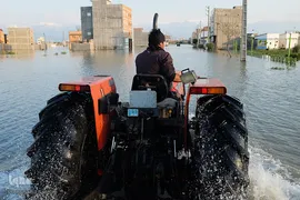 بازگشت سیل به «آق‌قلا»