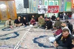 اجتماع‌ اعلان انزجار امت امام حسین (ع) استان مازندران از رژیم صهیونیستی در بابل