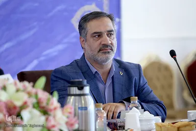 احمد ابوالقاسمی جلسه هم اندیشی جامعه قرآنی در خصوص مسابقات بین المللی قرآن