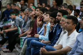 اختتامیه طرح ملی قرآنی بشارت ۱۴۵۱