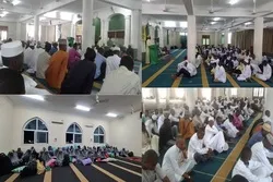 Organisation pour la première fois en Tanzanie de la retraite spirituelle du mois de Rajab