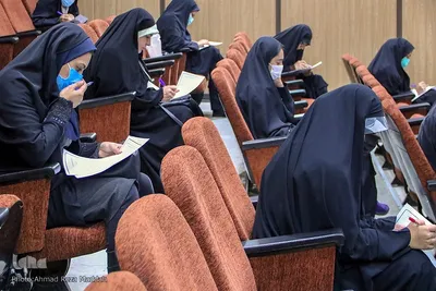 چهارمین دوره رقابت‌های قرآنی خانواده‌های فراجا فارس