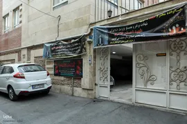 حضور جامعه قرآنی در منزل شهید احسان ذاکری